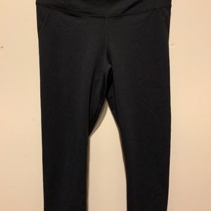 Under Armour Heat Gear Cropped Leggings